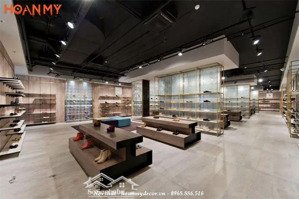 cho thuê mặt bằng kinh doanh đường nguyễn chí thanh 120m2, 2 tầng riêng biệt,mặt tiền siêu rộng 20m