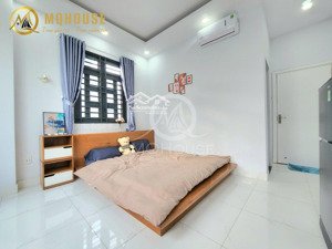 chình chủ cho thuê studio 30m2 full nội thất - giáp quận 10 - giá 6 triệu
