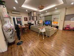 (chính chủ) bán căn góc đông nam 3 phòng ngủ tòa tây hà, diện tích 124m2, full nội thất. giá 8 tỷ
