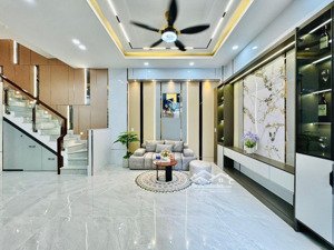 ngang khủng hơn 5m, dt 50m2, gần nhà thiếu nhi gò vấp, lotte nguyễn văn lượng - full nội thất