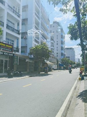 siêu hot quận 7 - mặt tiền kinh doanh lý phục man - 6x30m - hơn 15 tỷ