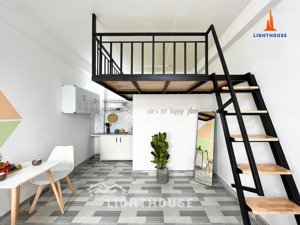 căn hộ duplex rộng gần ngã tư ga - đh nguyễn tất thành quận 12