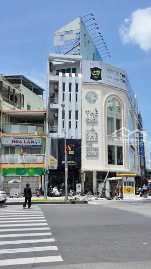 siêu vị trí quận 1 - căn kế góc tiềm năng - địa chỉ: 601-603 trần hưng đạo,phường cầu kho, quận 1.