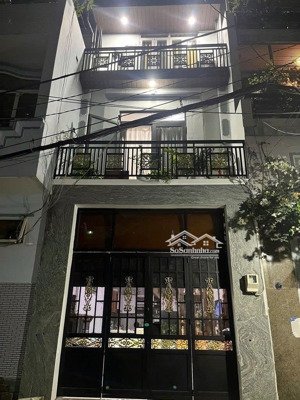 chính chủ bán nhà đang ở hẻm xe hơi trải nhựa 6m 529/ huỳnh văn bánh - 45m2