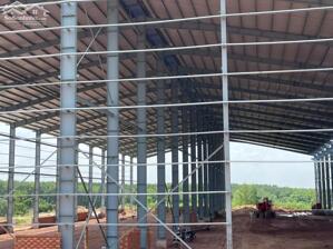 Cho Thuê 13.333m² Nhà Xưởng Mới 100% Tân Uyên Bình Dương Giấy Tờ Đầy Đủ
