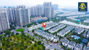 56 tỷ! biệt thự đơn lập góc san hô đông nam dt 224m2 gần hồ 24,5ha vinhomes ocean park gia lâm hn