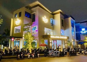 siêu phẩm biệt thự hoàng thành view hồ vị trí kim cương lh 