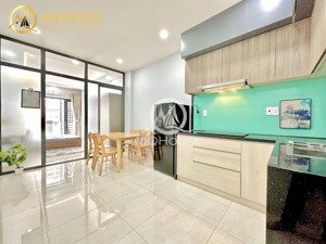 căn hộ studio sang trọng ngay sân bay tân sơn nhất full nội thất