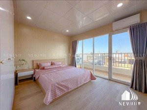 cho thuê cc mini 1pn bancol tại lâm văn bền, 8,8 triệu, 50m2 bao đẹp, gần fv, secc,pmh,q1,q4,q2,vng