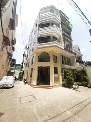 căn góc hẻm xe tải lý thường kiệt p14 q10, 4x15, trệt lửng 2 lầu st, nhà mới xây, giá 25tr