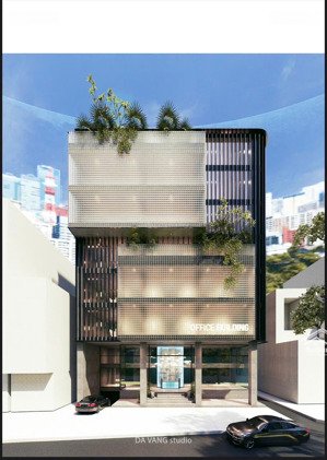 cho thuê toà nhà văn phòng mặt tiền trần hưng đạo, p.cầu ông lãnh(p.cầu kho cũ). dt 2300m2 - 9 tầng