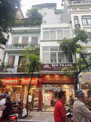 siêu phẩm tại nguyễn thị định với diện tích 60m x 5 tầng , mặt tiền 5m dễ nhận diện thương hiệu