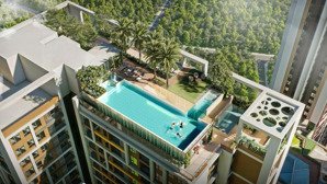 căn hộ phạm văn đồng 65 tiện ích cao cấp chuẩn 5* giá 1tỷ4/căn tt 25% nhận nhà