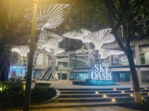 bán 2 ngủ 2 vệ sinh - view đảo, hướng mát - chung cư sky oasis khu đô thị ecopark - giá 3 tỷ 5