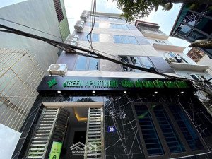 bán gấp căn hộ dịch vụ nguyễn chí thanh. dòng tiền 100tr/th. 3 mặt thoáng. 100m2*6t, 15pnkk