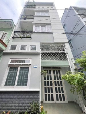 hiếm - lê văn sỹ, phú nhuận - 61m2 (5.1x12) a4 - 5 tầng ( thiết kế lệch tầng ) - 10.999 tỷ.