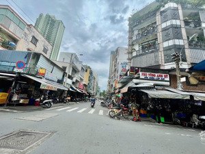 bán nhà quận 5, nhà 4 tầng góc 2 mặt tiền đường dương tử giang - tân thành, giá bán 14,5 tỷ tl