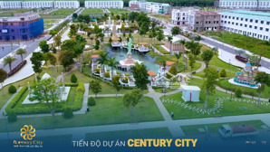 đầu tư đất nền century city long thành - hỗ trợ vay 70%, pháp lý sạch, vị trí tiềm năng gần sân bay
