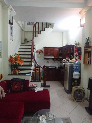 cho thuê nhà 36m2 xây 3 tầng, ngõ ô tô vào, gần trường thpt xuân đỉnh, 7,5 tr/th