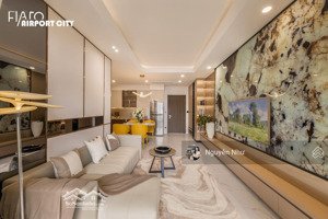 căn hộ sát sân bay, ga metro - fiato airport giỏ hàng trực tiếp cđt