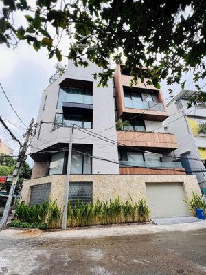 nhà bán hxh đường cmt8, quận 10 - dt: 4.6 x 18.5m nở hậu: 6.6 - 4 tầng - hđt: 50 triệu - 15.5 tỷ