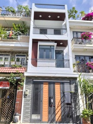 bán gấp nhà 1 trệt 2 lầu mới xây - hẻm ô tô 6m - đường số 2, tăng nhơn phú b - giá chỉ 7.5 tỷ