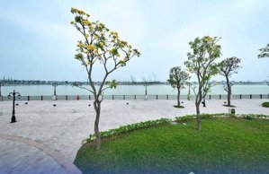 (cần tiền trả ngân hàng) bán gấp biệt thự tứ lập 127m2 vinhomes cổ loa