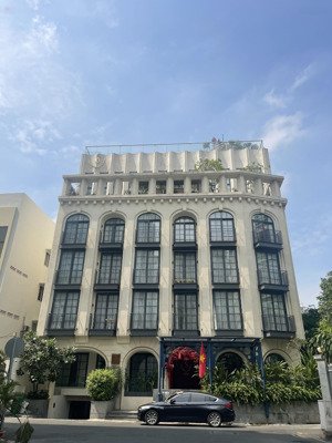 bán lô góc 3 mặt tiền duy nhất thảo điền - diện tích hơn 800m2 - giảm mạnh 300 tỷ về dưới 200 tỷ