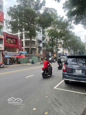 giá quá tốt 113m2 nhà mặt tiền giáp khu bắc hải - dt: 4.1x27m, giá 15.5 tỷ