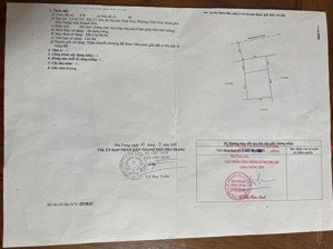 bán đất mặt tiền phạm văn đồng - phường vĩnh hoà - nha trang