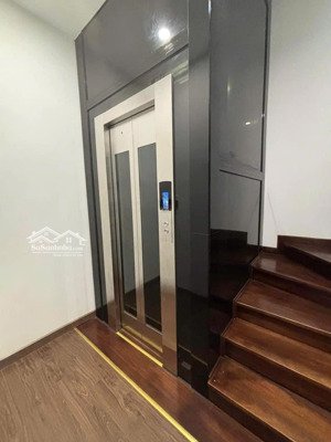 bán nhà kim mã 55m 6 tầng thang máy 13.5 tỷ