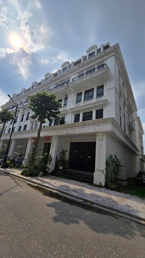 bán liền kề louis city tân mai - hồ đền lừ, 5 tầng đẹp, ô chờ thang máy, 94m2 giá 32 tỷ