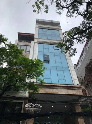 tôi bán nhà mặt phố hoàng văn thái, 59,8 tỷ, 100m2, hàng hiếm tại thanh xuân, hà nội