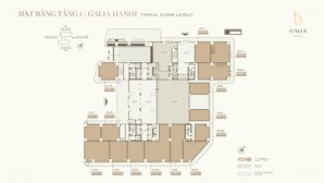 bán shophouse khối đế chung cư galia hoàng mai - sổ đỏ lâu dài lh : 