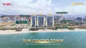 suất ngoại giao chỉ 850tr sở căn view biển ngắm pháo hoa dự án sun centro town tặng full nội thất