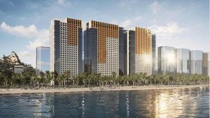 10 suất mua quỹ vip căn view vịnh di sản đợt 1 dự án sun centro town hạ long, bàn giao đủ nội thất