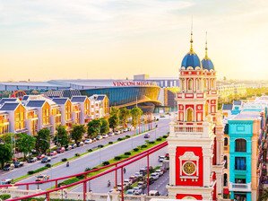 bán liền kề thời đại tđ9 - 40 dt 60m² chỉ 12.272 tỷ vị trí trung tâm, sổ đỏ lâu dài