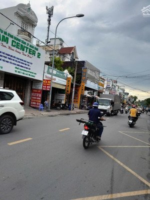 bán nhà mặt tiền đường nguyễn ảnh thủ kinh doanh sầm uất, dt: 8 x 34 (280m2 full thổ cư)