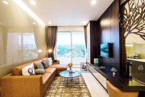 cần cho thuê chung cư kingdom 101 - quận 10, dt: 78m2, 2pn, 2wc, giá 17 tr/th. lh: quyền