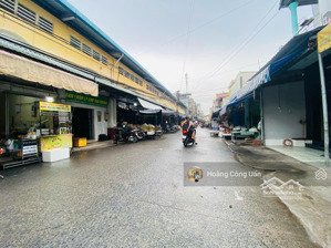 bán nhà mặt tiền nhánh chợ tân phong - kinh doanh buôn bán cực đẹp. dt: 95m2 - shr hoàn công