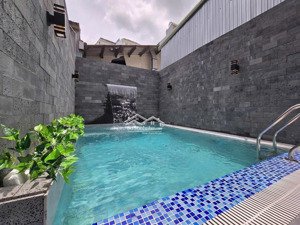 bán villa có hồ bơi 4 tầng gần phạm văn đồng, mỹ khê, đà nẵng có dòng tiền ổn định