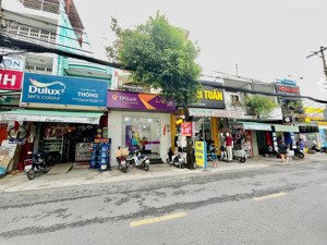 bán nhà phố mặt tiền đường nguyễn văn lạc, phường 19, quận bình thạnh, 89m2, giá 25 tỷ tl