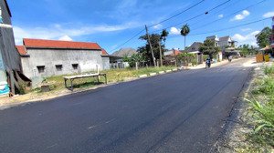 đất mặt tiền hoàng văn thụ, ngang 21m dt 430m2 phù hợp kinh doanh | giá 3.6 tỷ