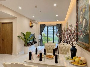 bán căn trệt 2pn, 88m2, diamond alnata plus, full nội thất+1 ô xe hơi định danh, giá cực tốt