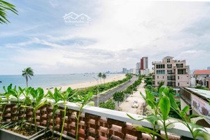 bán villa 5 tầng hồ bơi 3 mặt tiền biển hoàng sa view tuyệt đẹp sẵn dòng tiền thu nhập đều đặn, có
