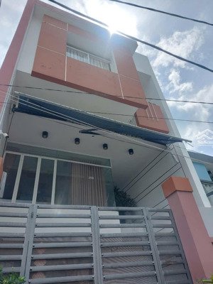 7.35t gấp bán nhà 4 tầng btct, shr vuông, dt đất 6x18m, 2mt hẻm xe hơi ra vào, lê văn lương, nhà bè