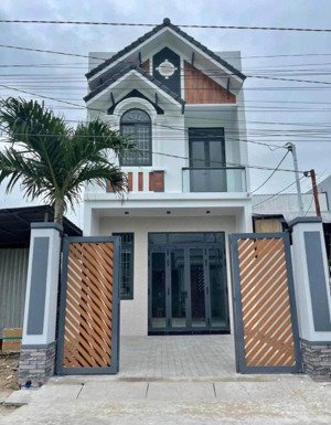 nhà đẹp giá rẻ 80m2 tại quốc lộ 50, qui đức, bình chánh, 780 triệu giá ưu đãi đẹp, nhiều tiện ích
