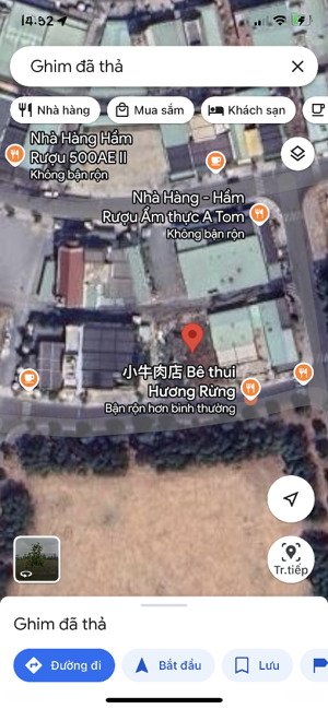 đất tái định cư hoà lợi, vị trí kinh doanh buôn bán