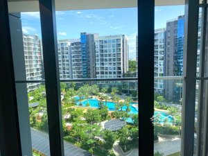 nhà mới 100%- có sẵn chỗ đậu xe hơi, ntcb,view đẹp căn 2pn2wc giá chỉ 16triệu- diamond celadon city