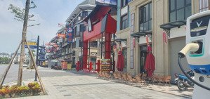 cho thuê mặt phố ẩm thực pt2.v2 vinhomes ocean park 3 diện tích 90m x 5 tầng , mặt tiền 5m